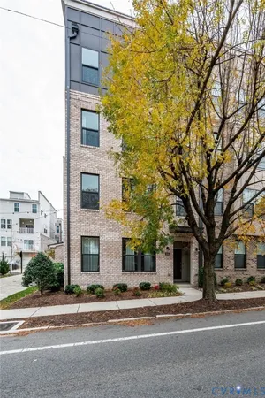 $455,000 | 1041 North Lombardy Street, Unit A, Richmond, VA 23220