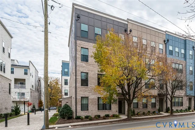 $489,000 | 1041 North Lombardy Street, Unit A, Richmond, VA 23220