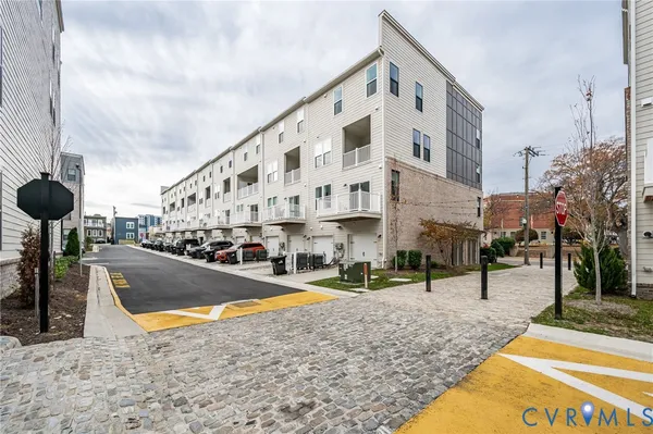 $455,000 | 1041 North Lombardy Street, Unit A, Richmond, VA 23220