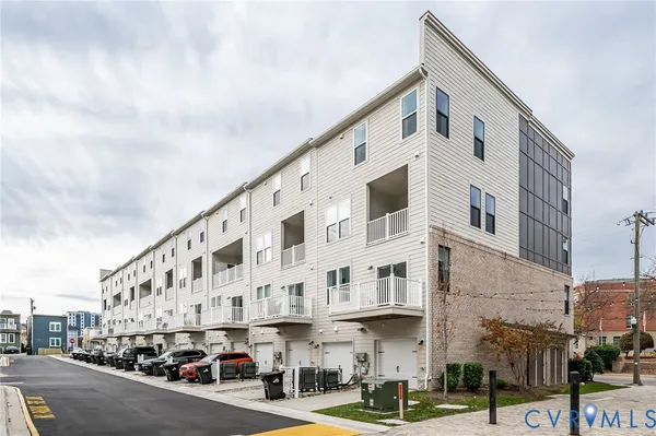 $455,000 | 1041 North Lombardy Street, Unit A, Richmond, VA 23220
