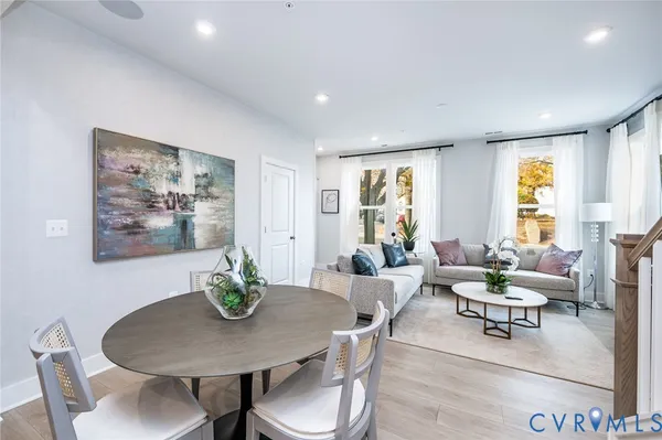 $455,000 | 1041 North Lombardy Street, Unit A, Richmond, VA 23220