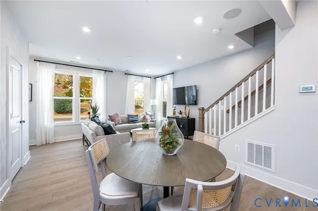 $489,000 | 1041 North Lombardy Street, Unit A, Richmond, VA 23220