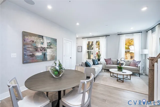 $489,000 | 1041 North Lombardy Street, Unit A, Richmond, VA 23220