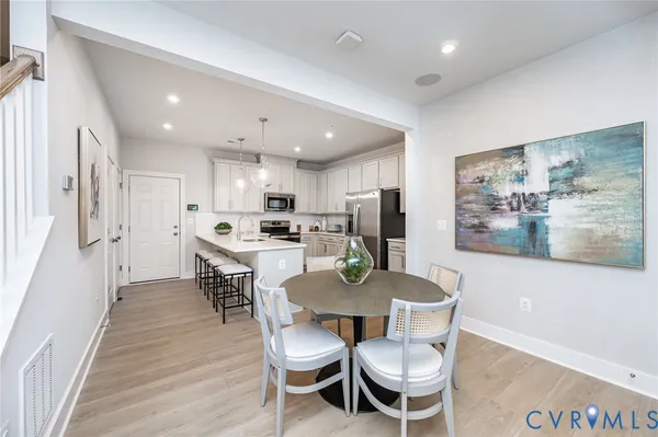 $455,000 | 1041 North Lombardy Street, Unit A, Richmond, VA 23220