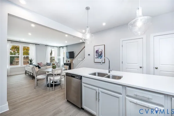 $455,000 | 1041 North Lombardy Street, Unit A, Richmond, VA 23220
