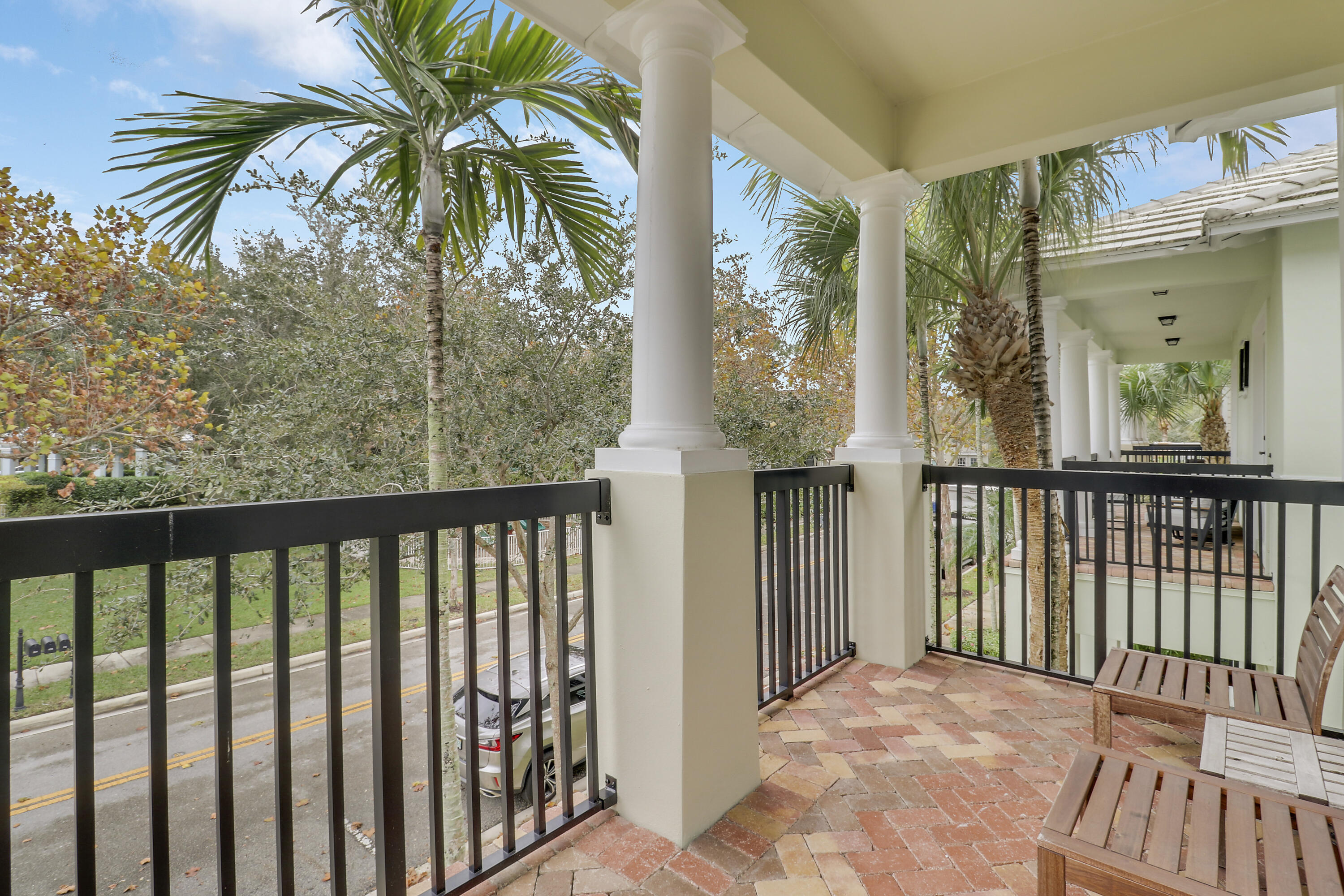108 Spikerush Road Jupiter, FL 33458 - Photo 14 of 37 Second Bedroom Balcony