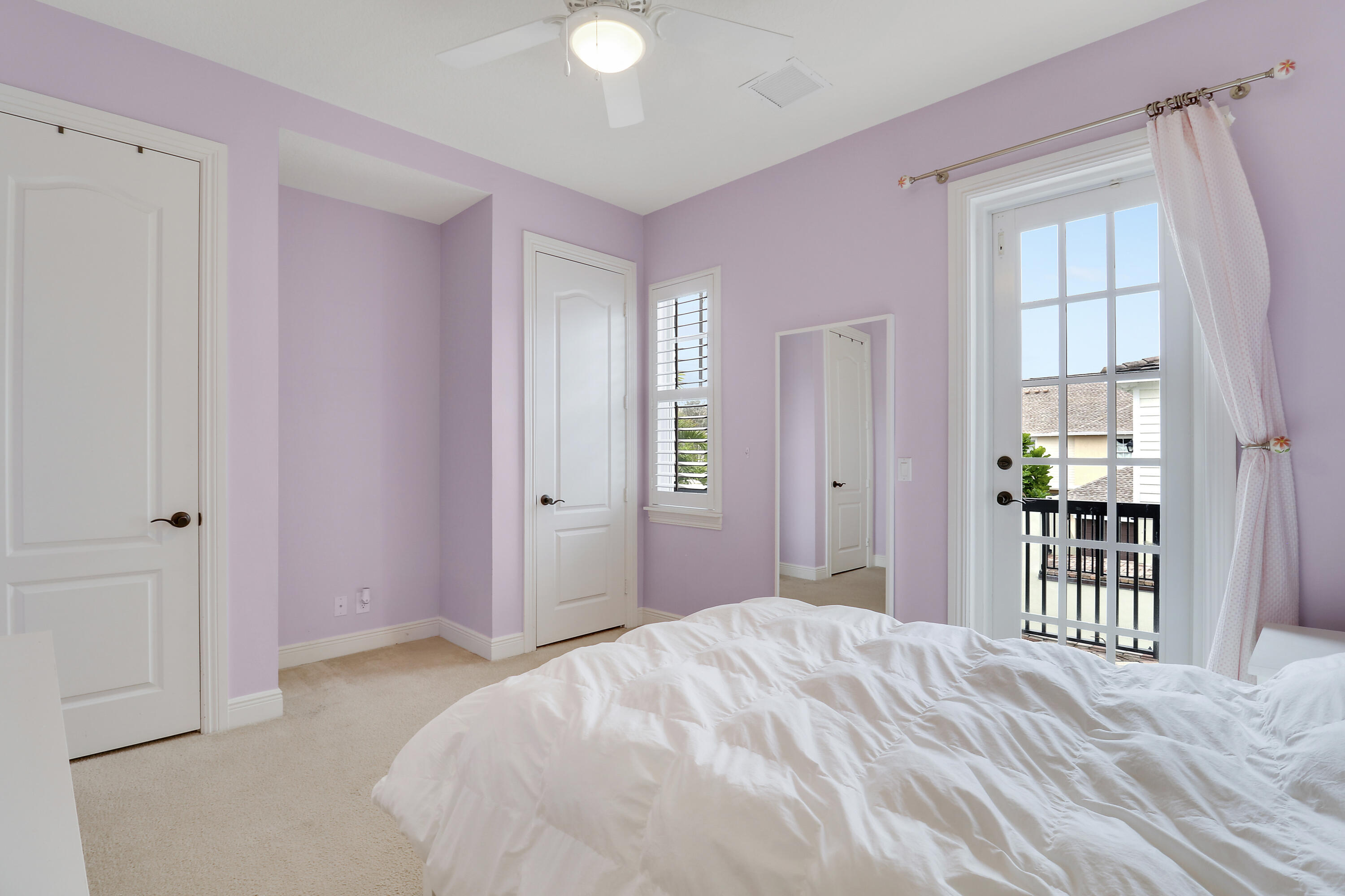 108 Spikerush Road Jupiter, FL 33458 - Photo 16 of 37 Third Bedroom