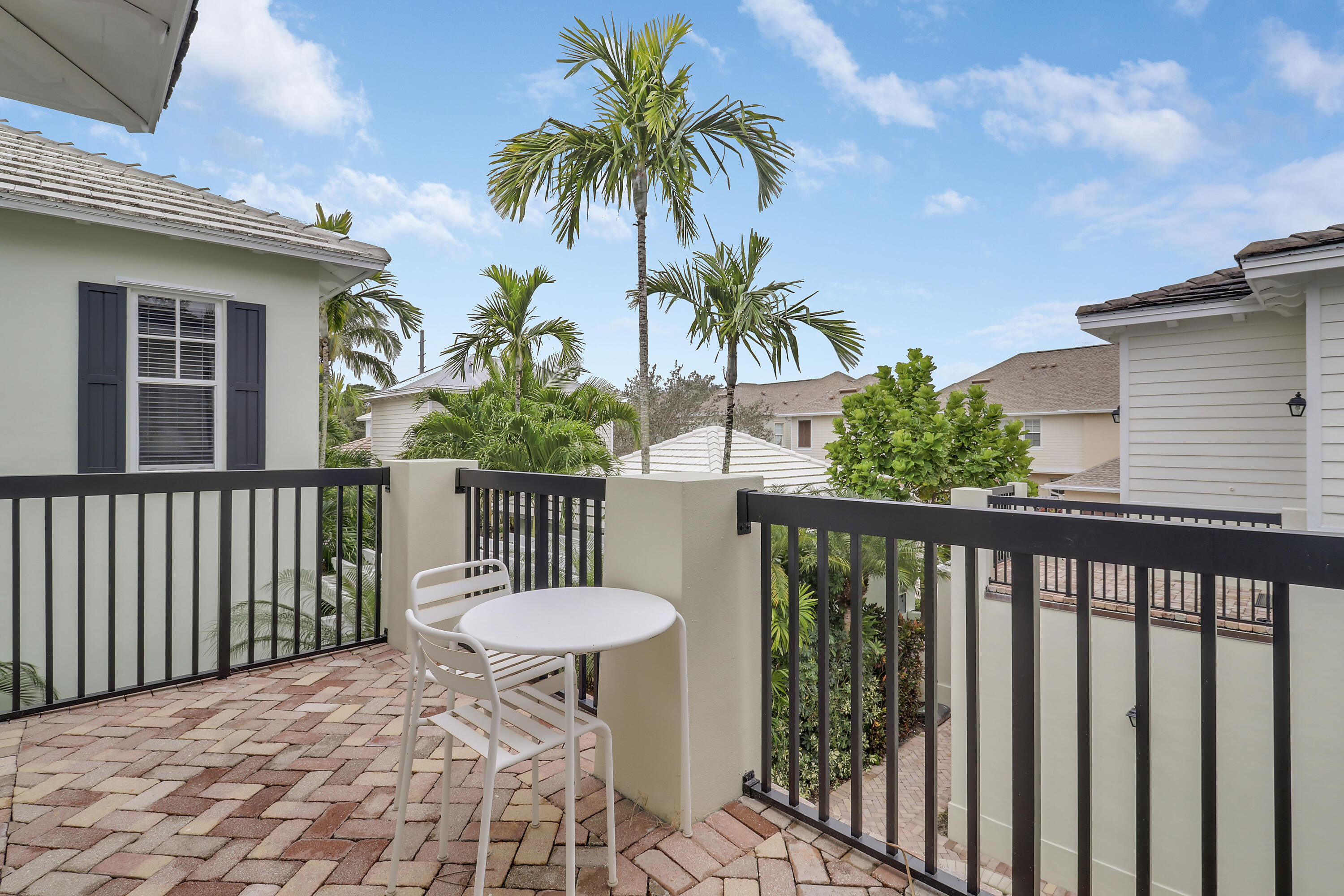 108 Spikerush Road Jupiter, FL 33458 - Photo 17 of 37 Third Bedroom Balcony