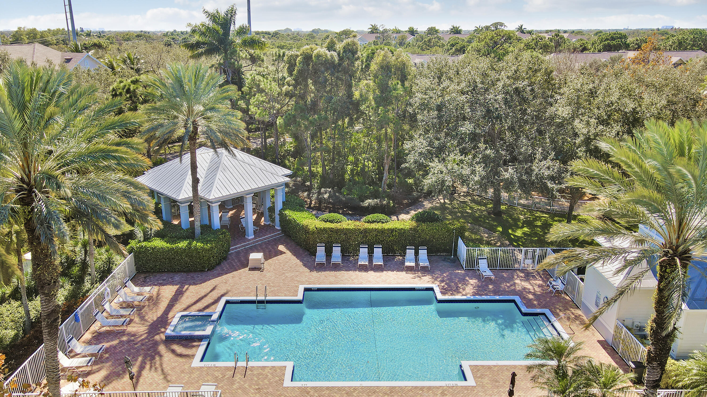 108 Spikerush Road Jupiter, FL 33458 - Photo 34 of 37 Community Pool