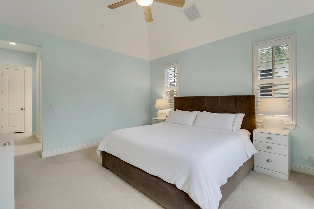 108 Spikerush Road Jupiter, FL 33458 - Photo 9 of 37 Primary Bedroom