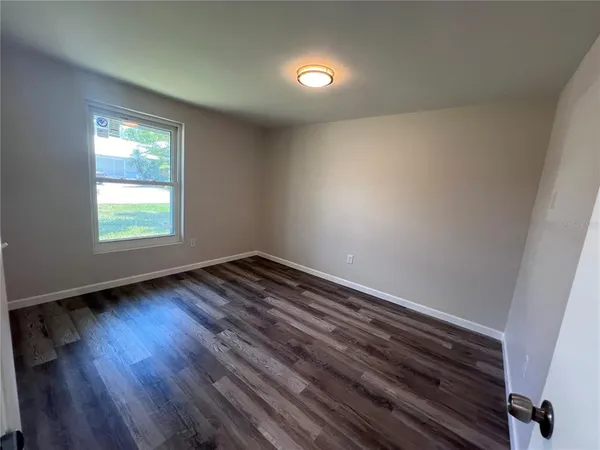 a view of room and window