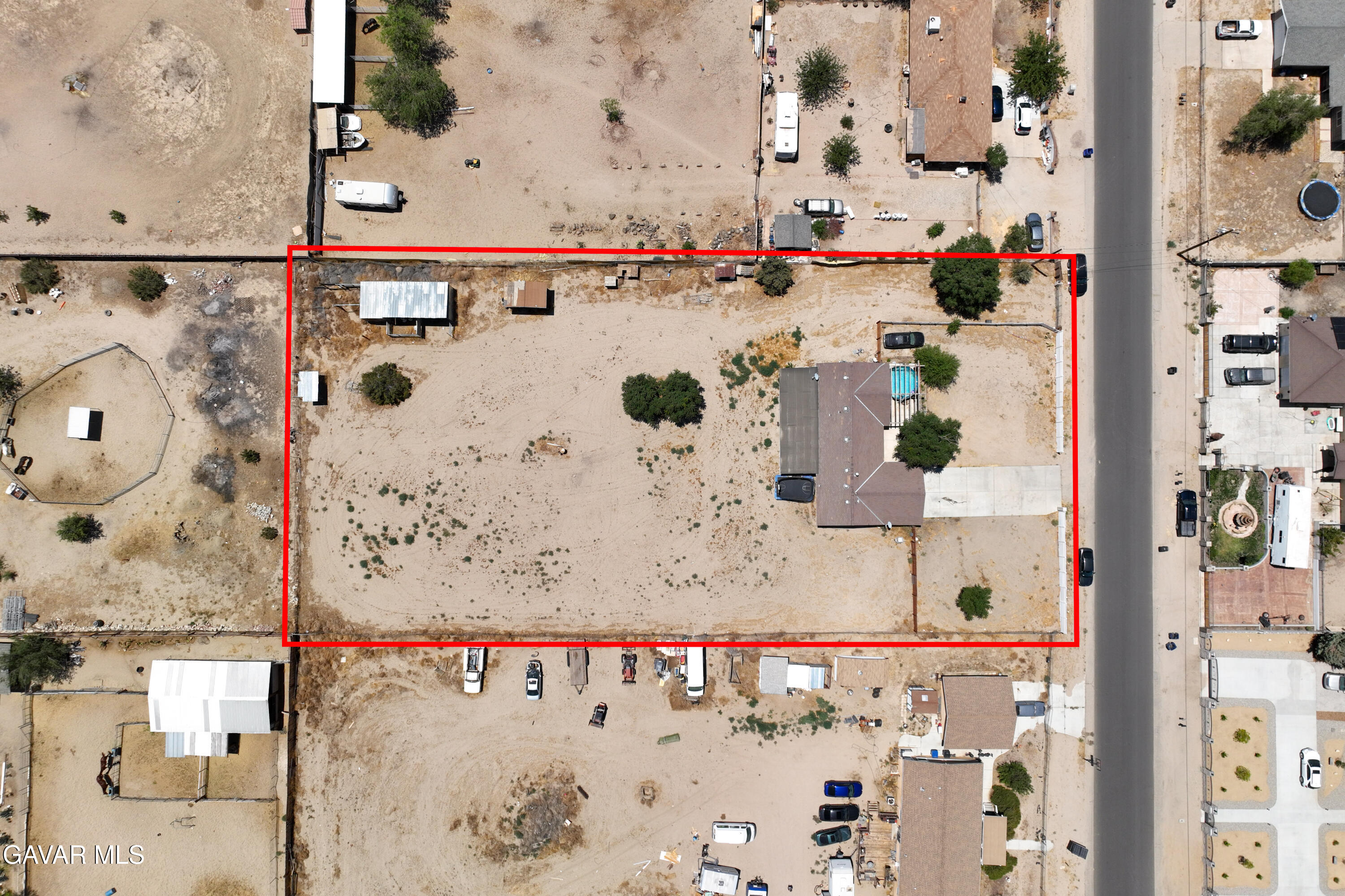 11138 East Ave R-2 Littlerock, CA 93543 - Photo 31 of 39 E Ave R2-39