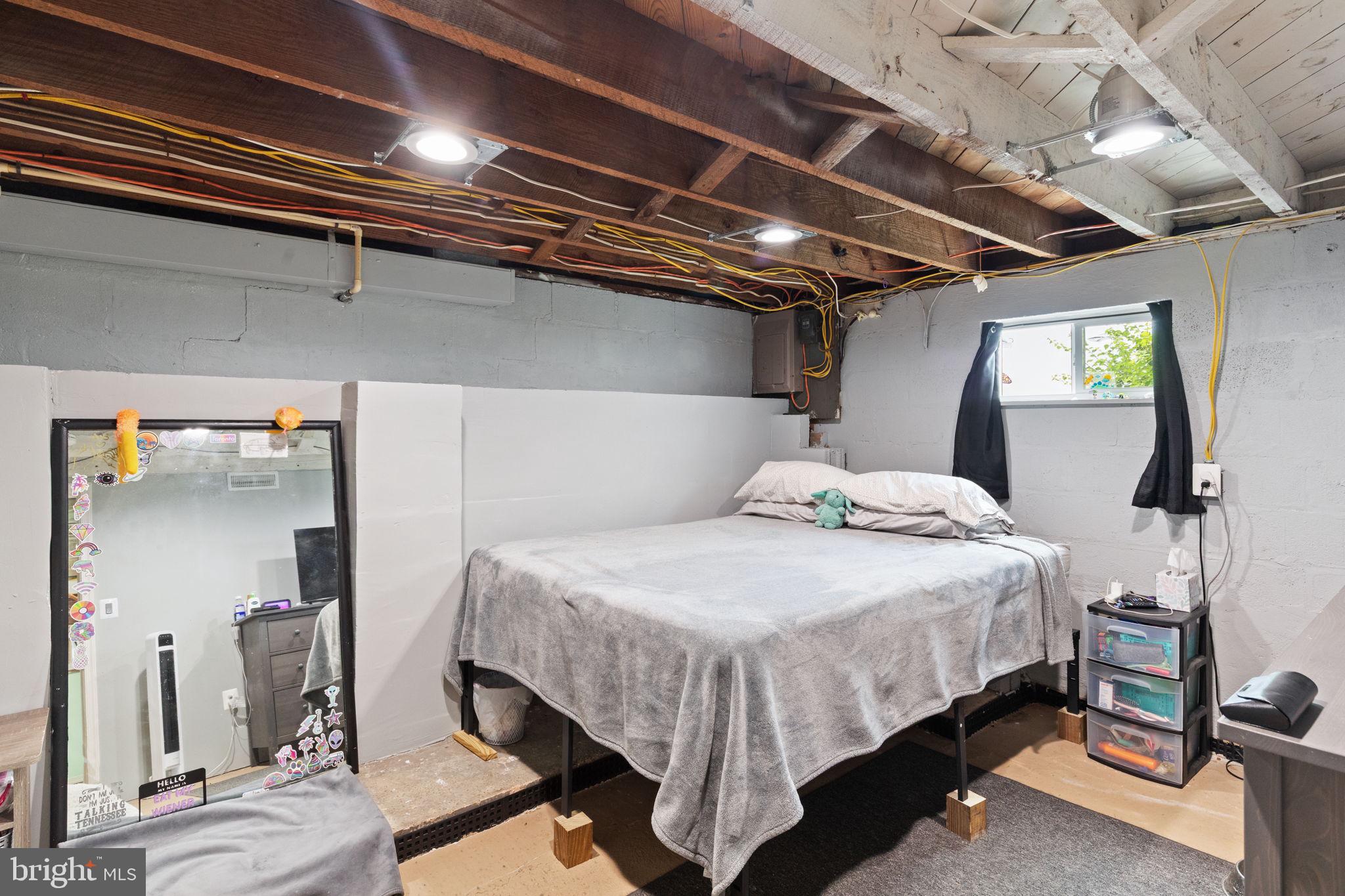 105 Mechanics Valley Road North East, MD 21901 - Photo 23 of 34 Cozy basement retreat with natural light.