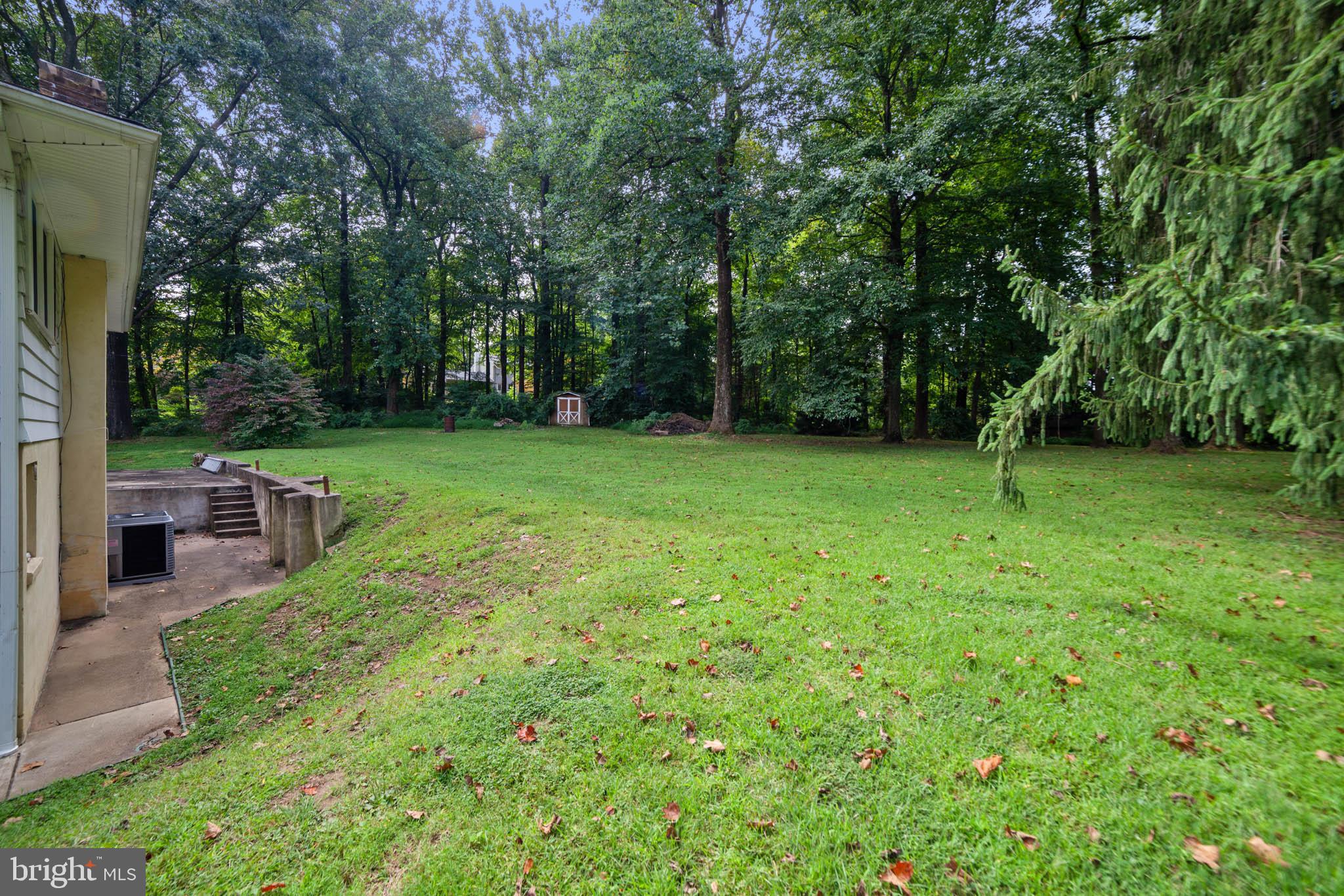 117 Crestview Road Phoenixville, PA 19460 - Photo 31 of 32 Backyard