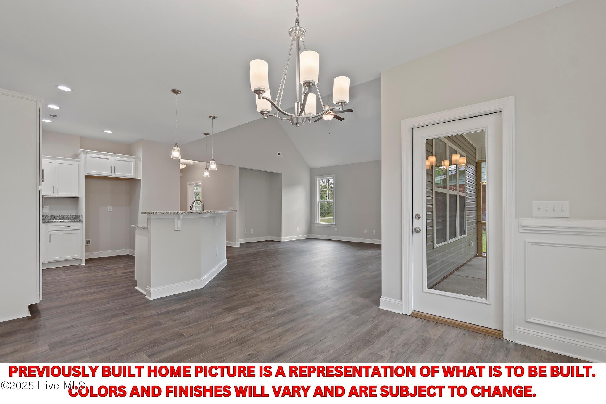 2010 Albemarle Road Southport, NC 28461 - Photo 12 of 44 Previously Built Home Picture is a representation of what is to be built. Colors and finishes will vary and are subject to change.