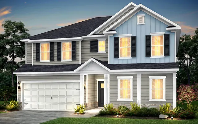 $408,660 | 1043 Whitefox Drive, Spartanburg, SC 29307