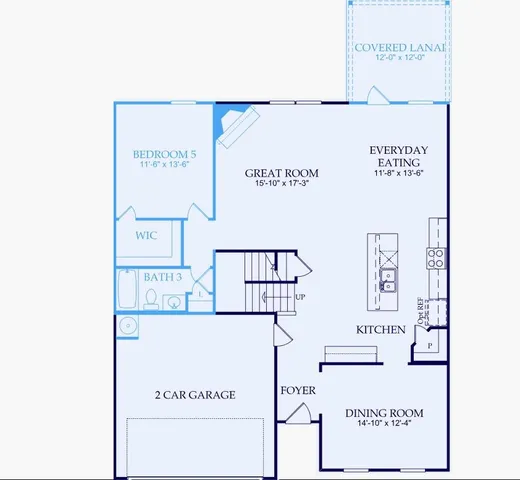 $408,660 | 1043 Whitefox Drive, Spartanburg, SC 29307