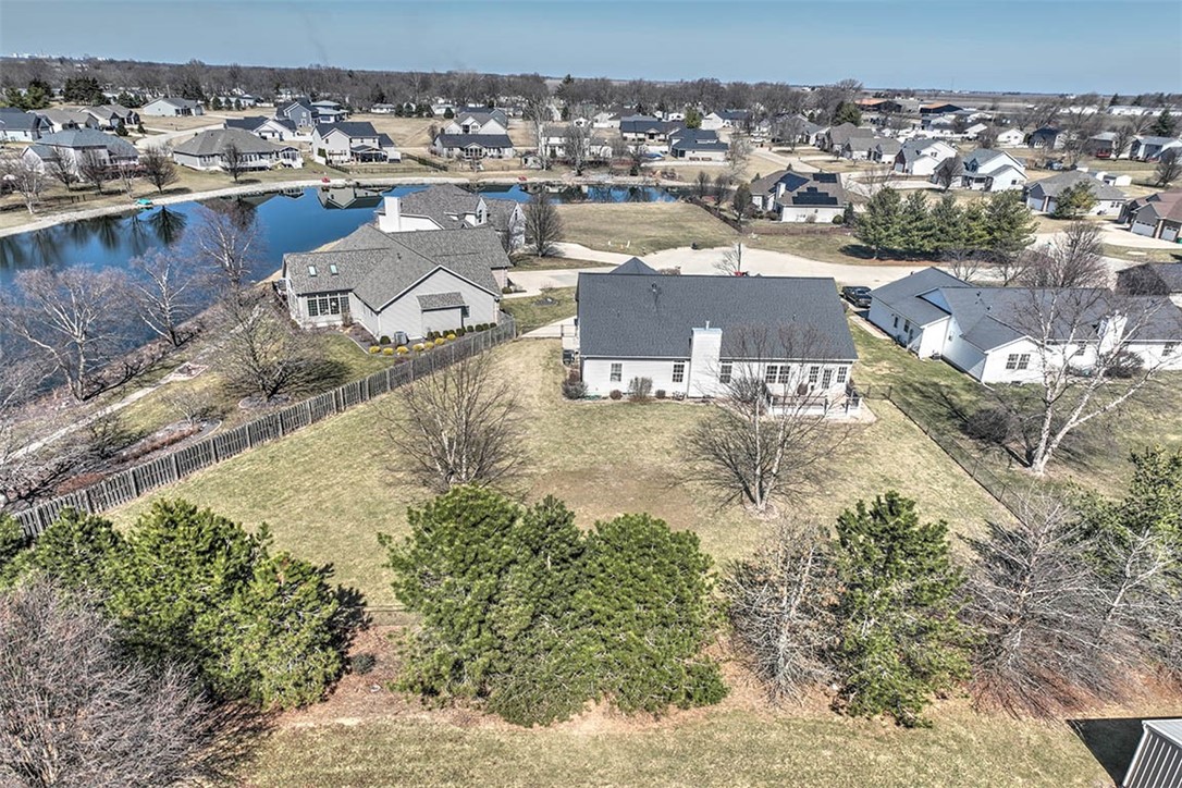 6625 Sherry Court Decatur, IL 62521 - Photo 5 of 42 a view of a lake