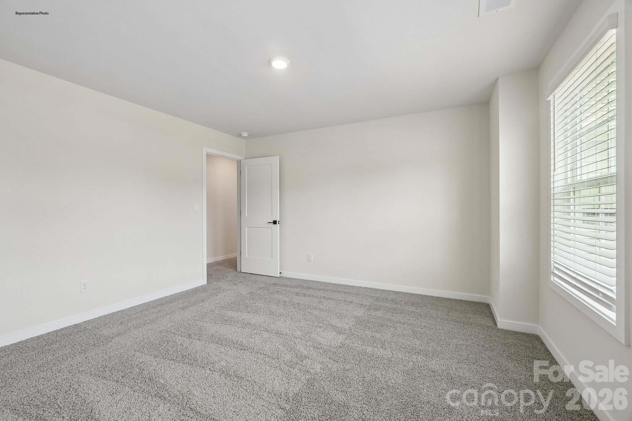 541 Mahogany Road York, SC 29745 - Photo 24 of 32 an empty room with windows
