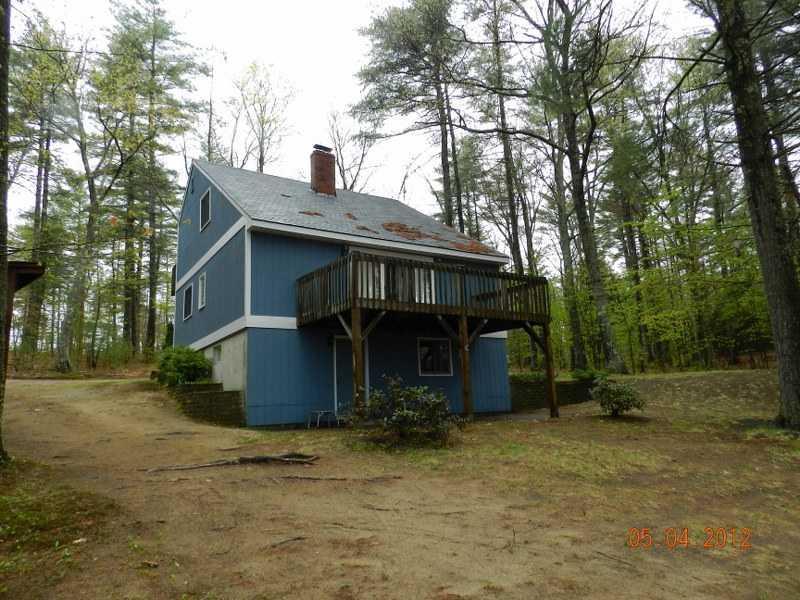 170 Long Pond Drive Denmark, ME 04022 - Photo 1 of 11 Exterior Front.