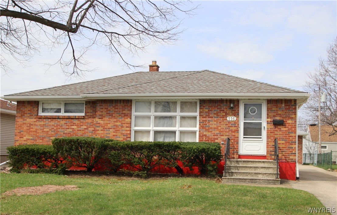 116 Lamson Road Tonawanda, NY 14223 - Photo 1 of 1 Gallery Image 1
