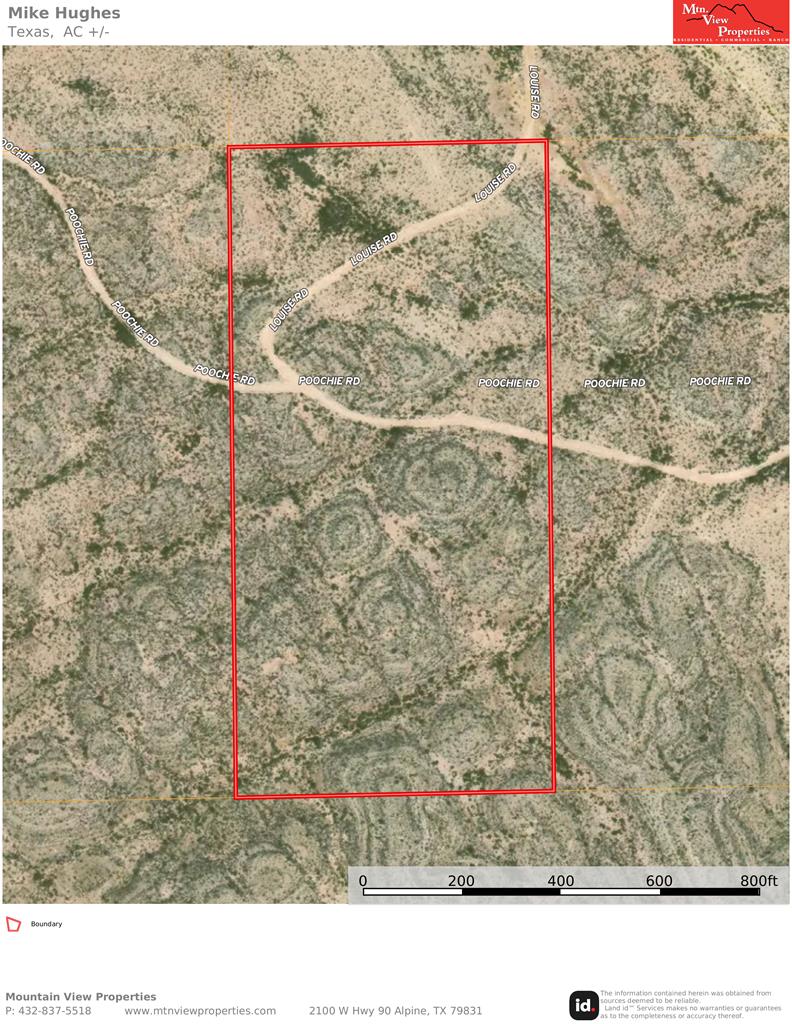 Tbd Tbd Poochie Road Terlingua, TX 79852 - Photo 1 of 1 Main View