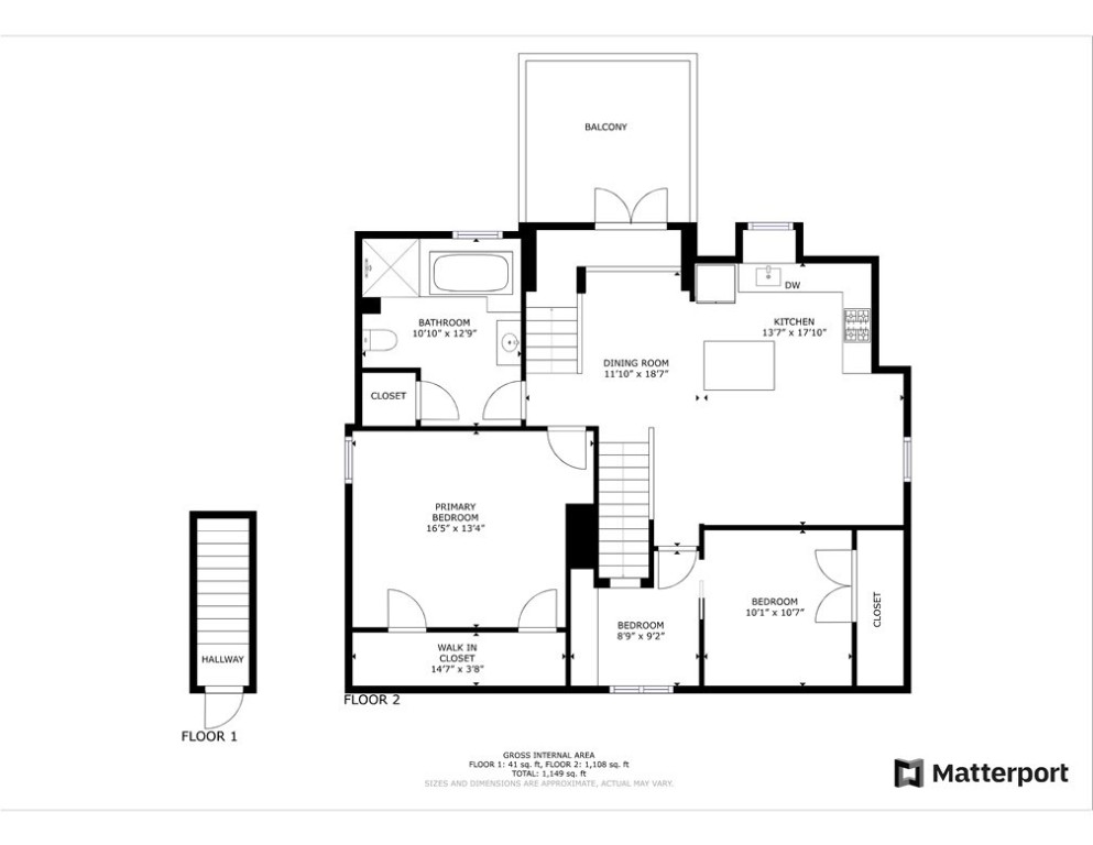 103 Doyle Avenue, Unit 3 Providence, RI 02906 - Photo 26 of 26 Gallery Image 26