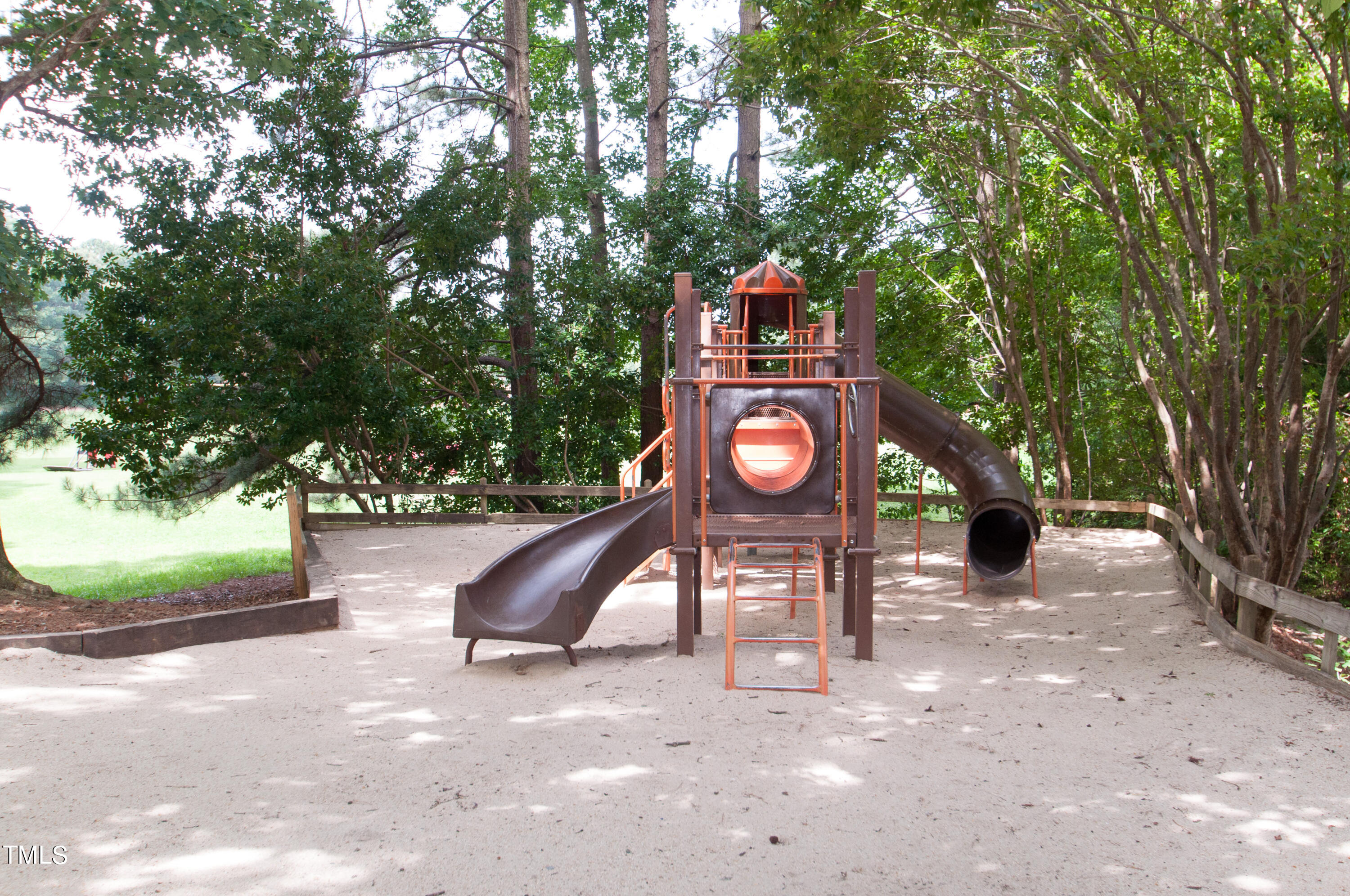 209-211 Bramble Court Raleigh, NC 27615 - Photo 51 of 51 Optimist Park playground