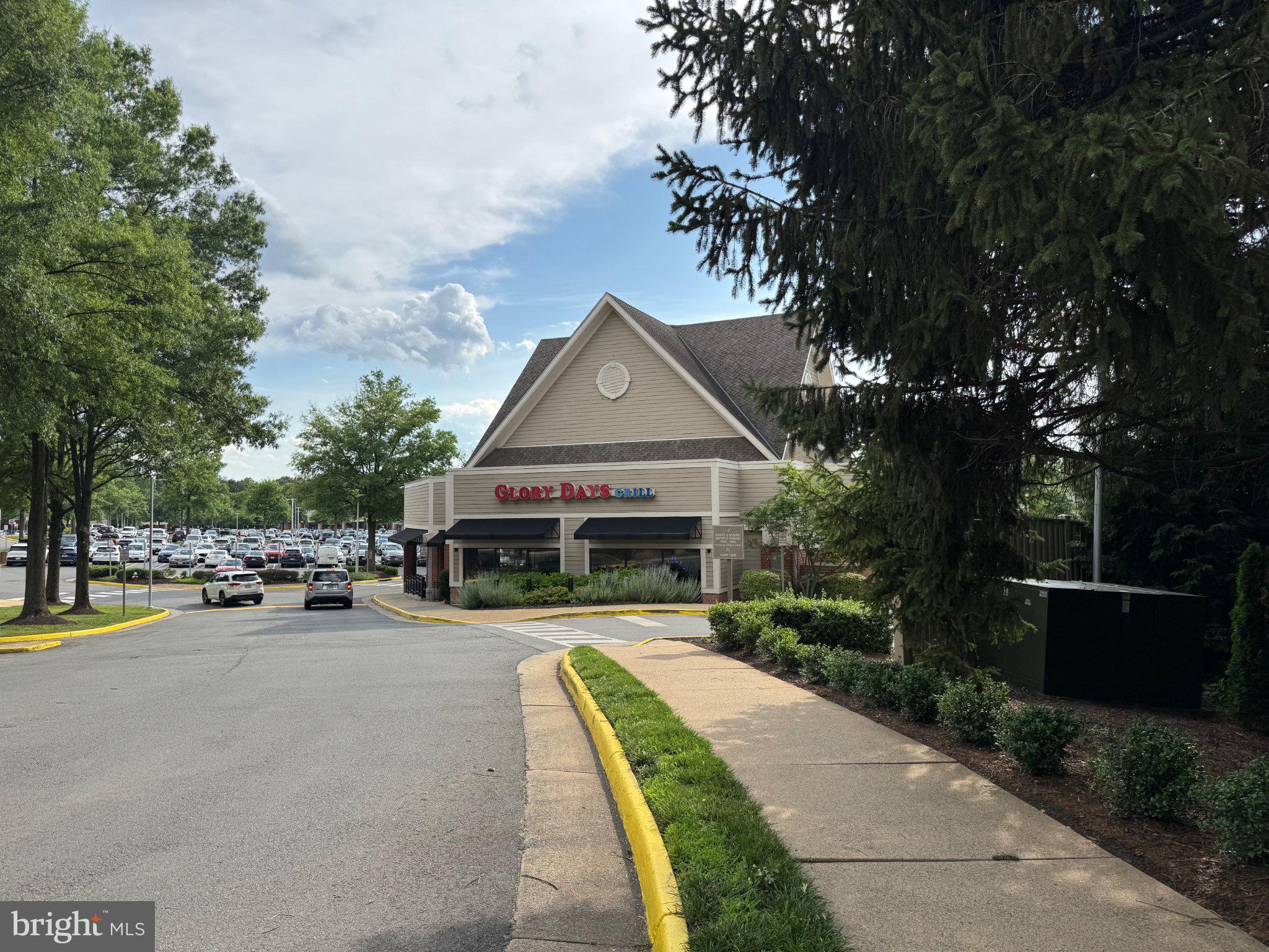 1319 Vintage Place Reston, VA 20194 - Photo 31 of 37 Welcoming entrance to a vibrant venue.