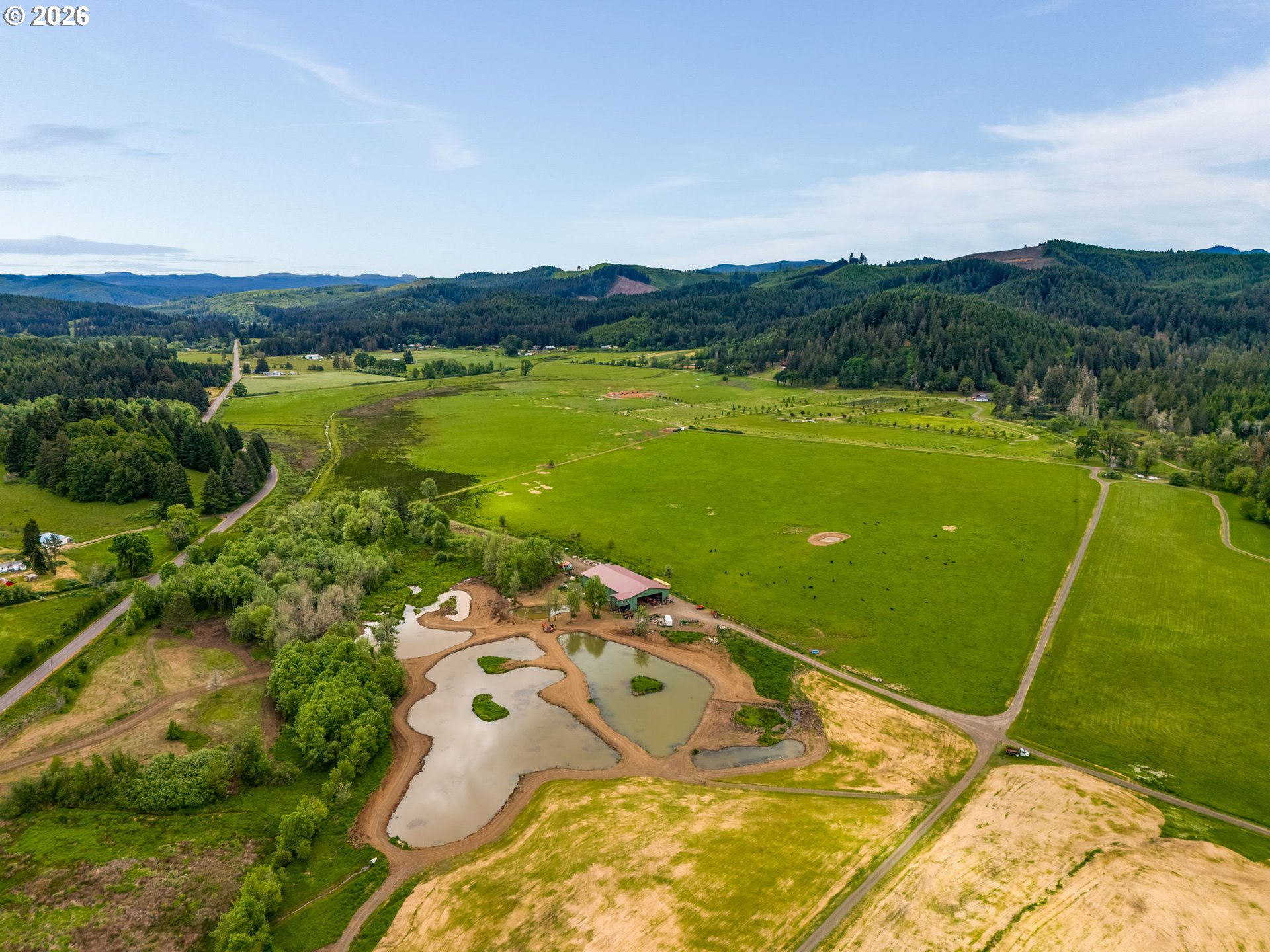 24218 Vaughn Road Veneta, OR 97487 - Photo 9 of 48