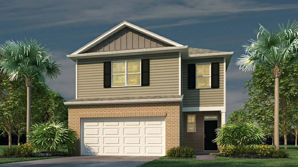 527 Shady Maple Street Moncks Corner, SC 29461 - Photo 1 of 23 Manning-Elevation-D