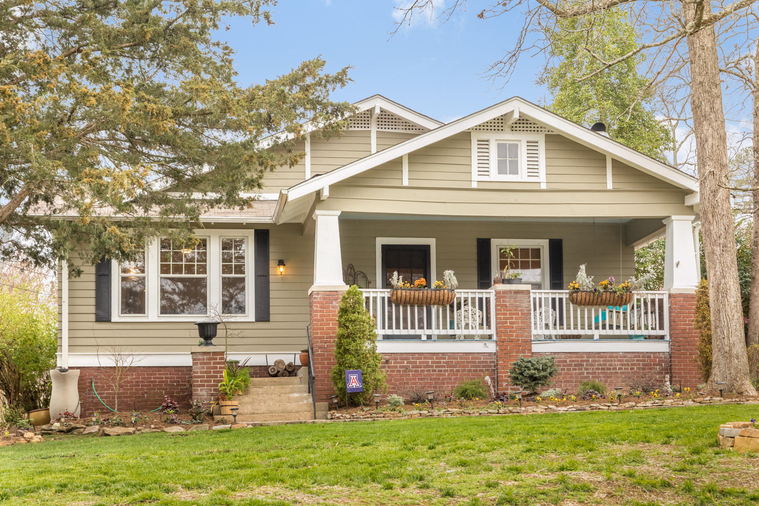 1246 Duane Road Chattanooga, TN 37405 - Photo 1 of 41 1246 Duane Road
