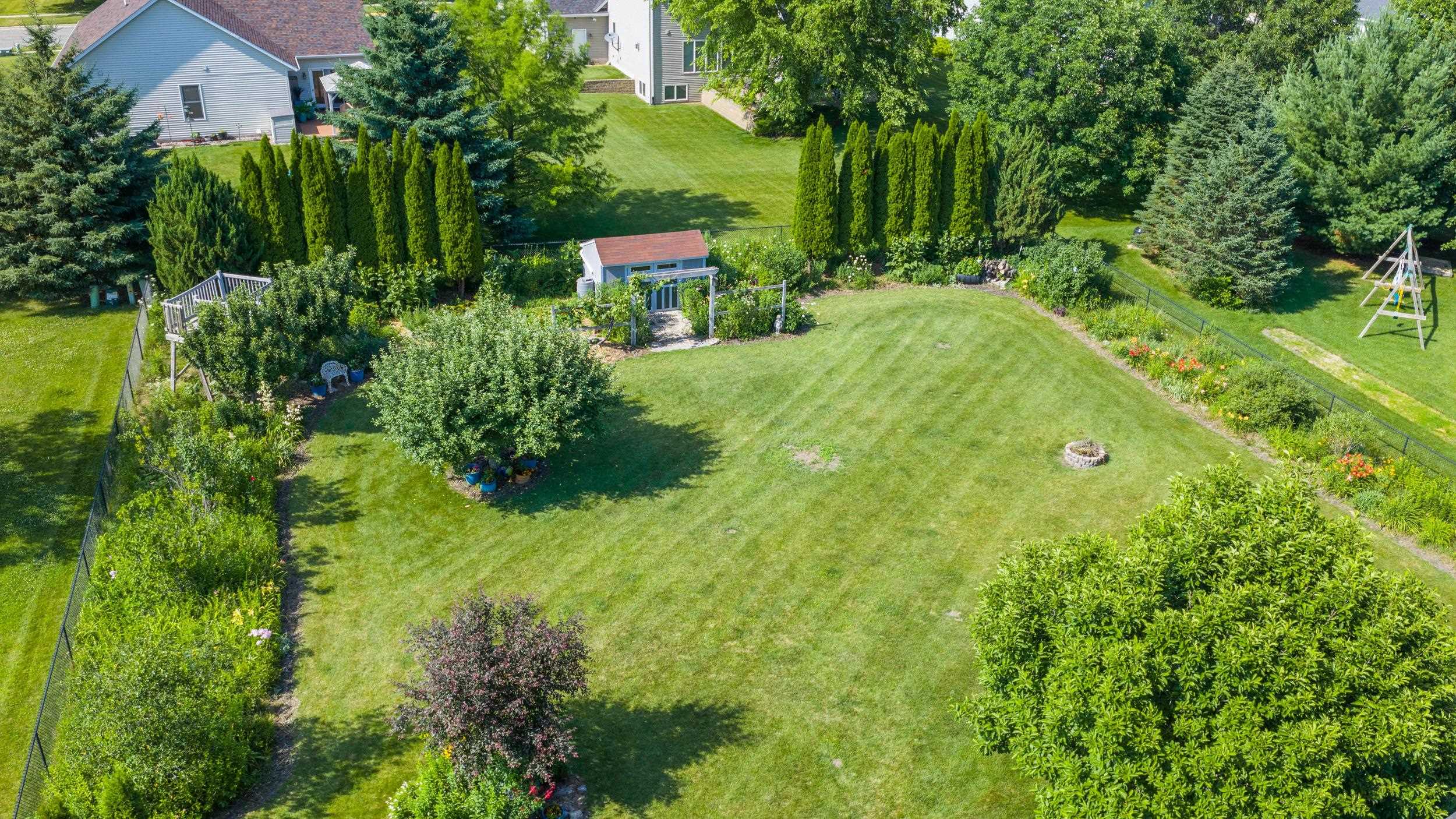 165 Deer Run Drive Fall River, WI 53932 - Photo 73 of 80