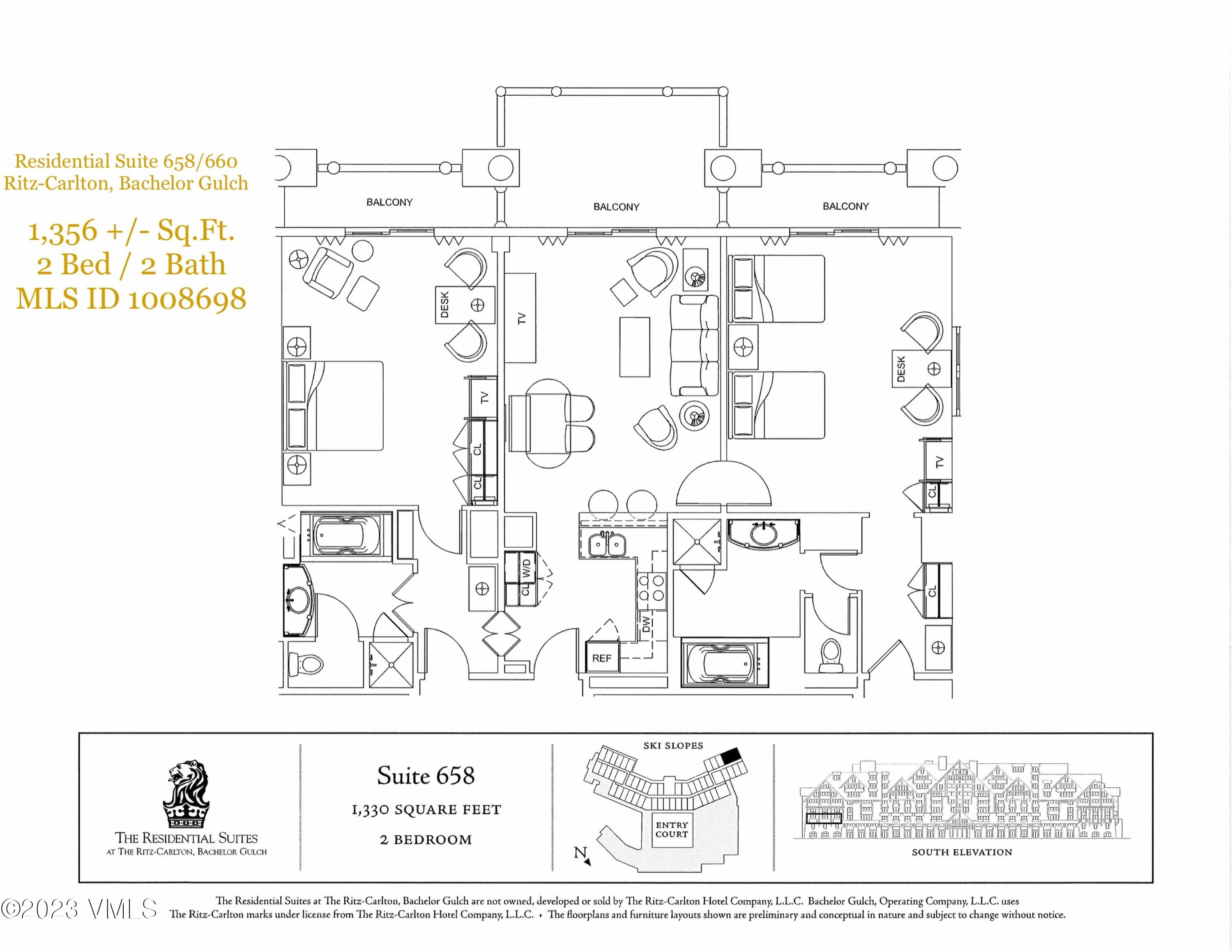 130 Daybreak Ridge Road, Unit HS658/660 Avon, CO 81620 - Photo 27 of 27