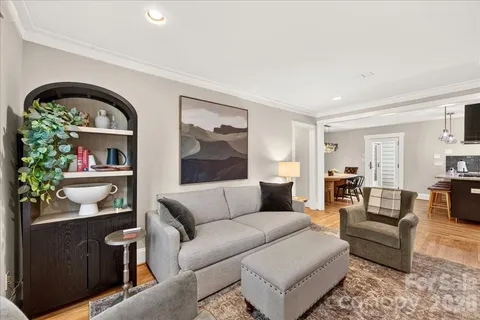 $619,000 | 2120 Dalehurst Drive, Charlotte, NC 28205