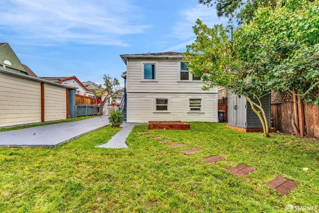 $1,098,000 | 2918 Newbury Street, Berkeley, CA 94703