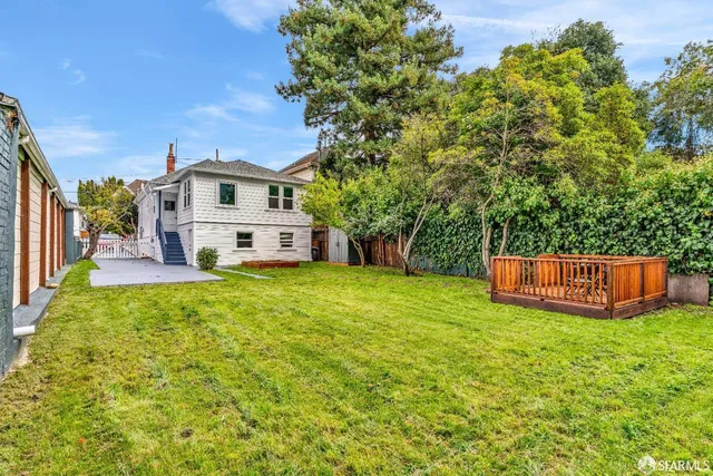 $1,098,000 | 2918 Newbury Street, Berkeley, CA 94703
