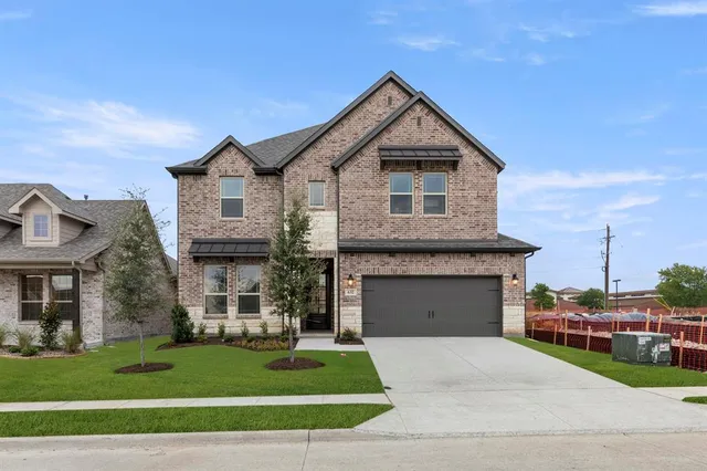 $590,990 | 632 Brazos Drive, Van Alstyne, TX 75495