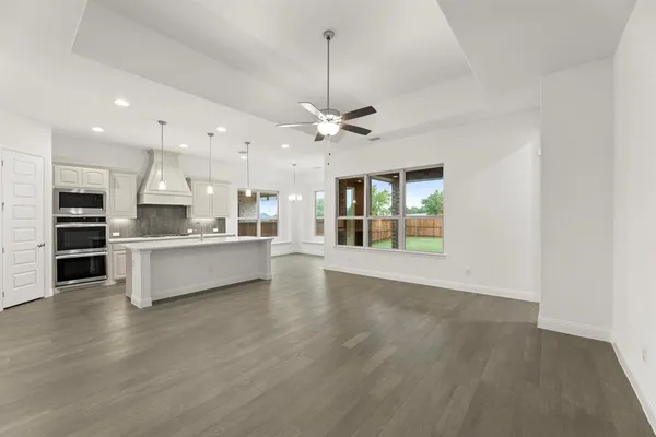 $580,990 | 632 Brazos Drive, Van Alstyne, TX 75495