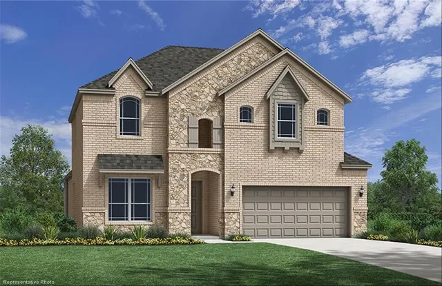 $590,990 | 632 Brazos Drive, Van Alstyne, TX 75495