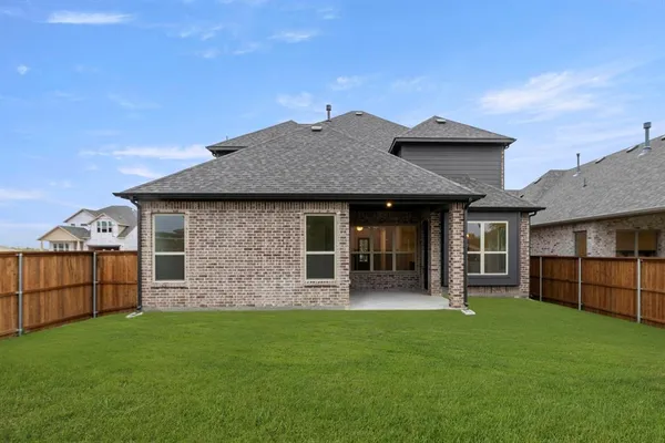 $580,990 | 632 Brazos Drive, Van Alstyne, TX 75495