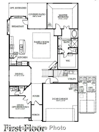 $580,990 | 632 Brazos Drive, Van Alstyne, TX 75495