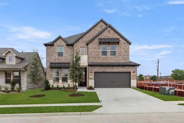 $580,990 | 632 Brazos Drive, Van Alstyne, TX 75495