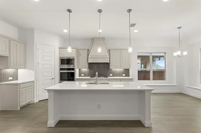 $590,990 | 632 Brazos Drive, Van Alstyne, TX 75495