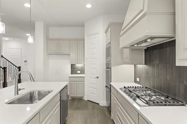 $590,990 | 632 Brazos Drive, Van Alstyne, TX 75495