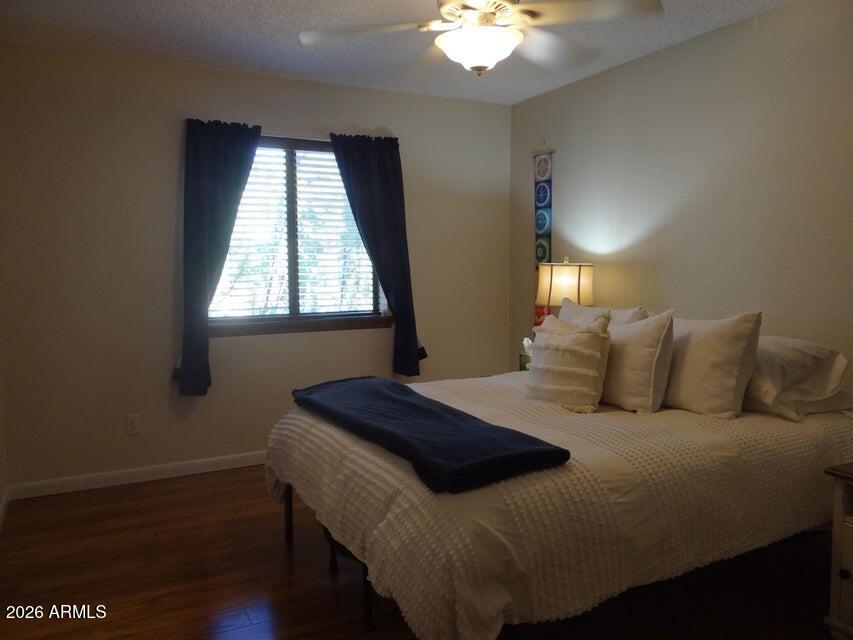 606 North Easy Street, Unit B Payson, AZ 85541 - Photo 12 of 31 Master BR