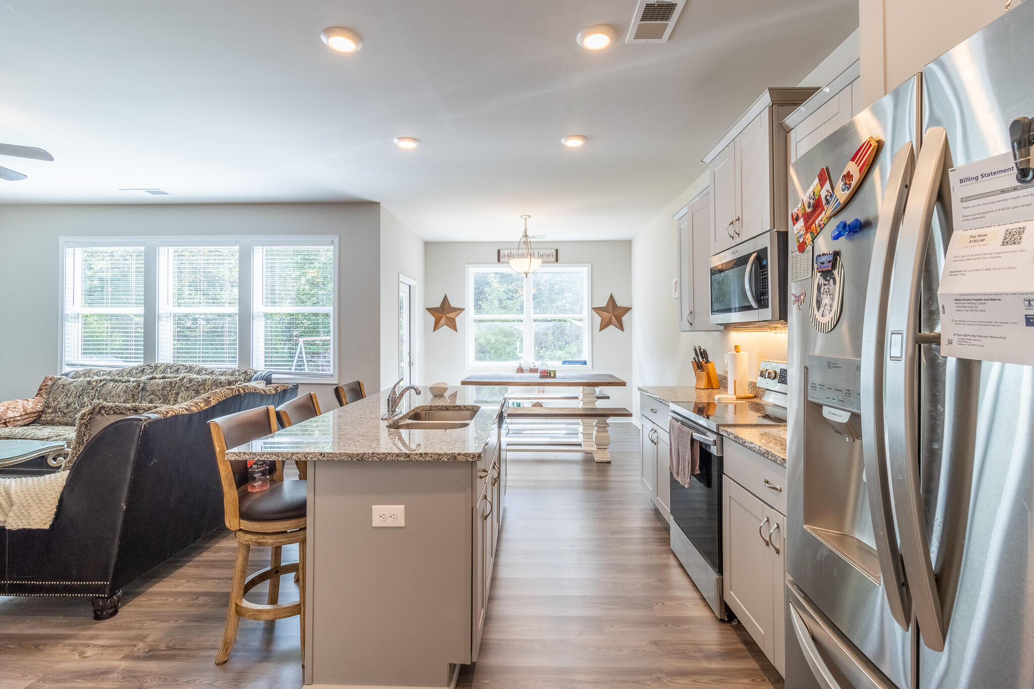 135 Millers Lane Calhoun, GA 30701 - Photo 5 of 31 _MG_2178-HDR