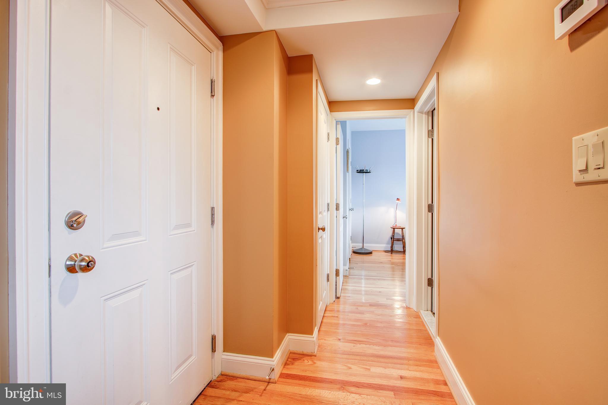 1701 16th Street Northwest, Unit 450 Washington, DC 20009 - Photo 12 of 33 Front entranceway