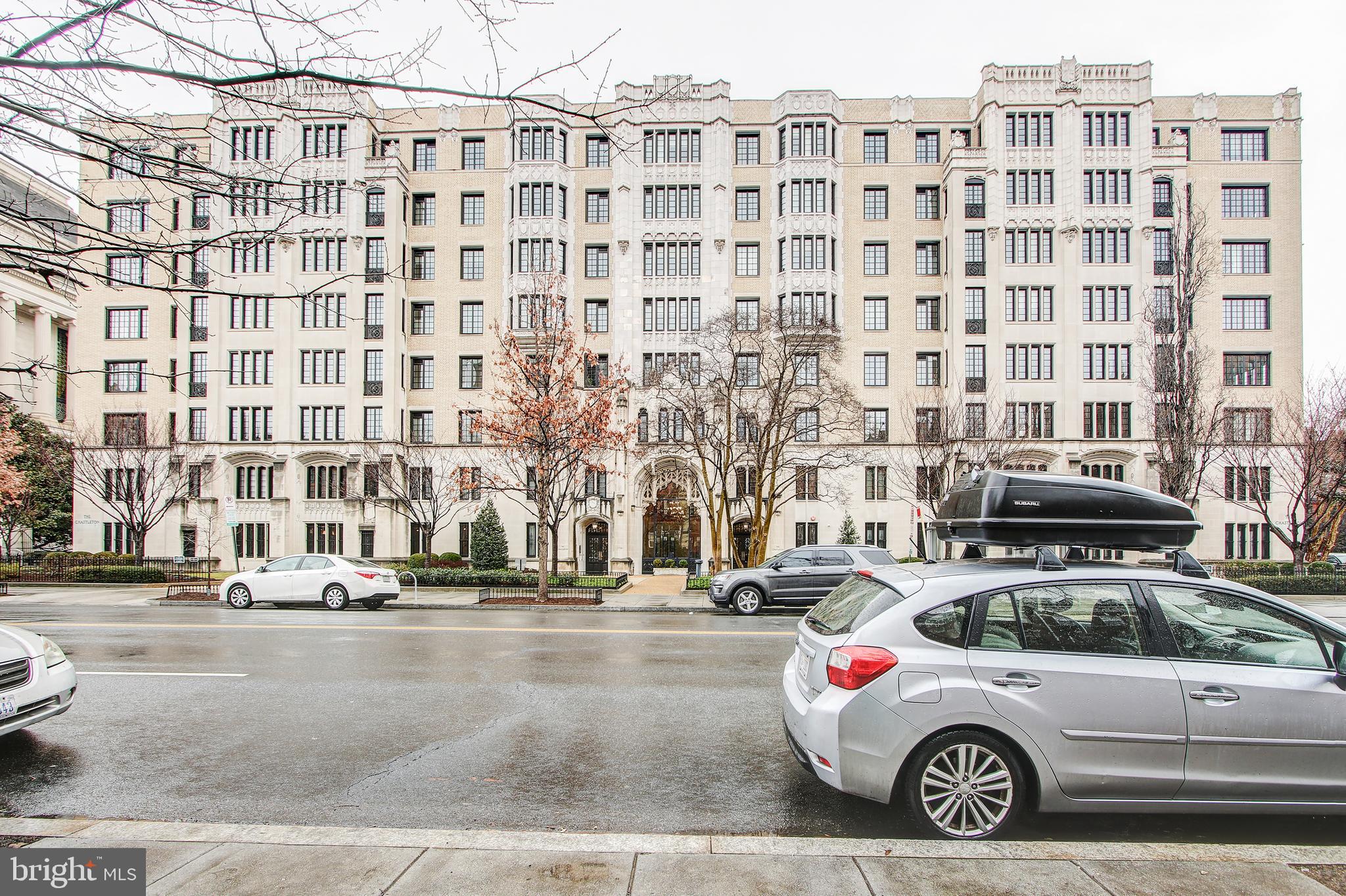 1701 16th Street Northwest, Unit 450 Washington, DC 20009 - Photo 3 of 33 Exterior (front)