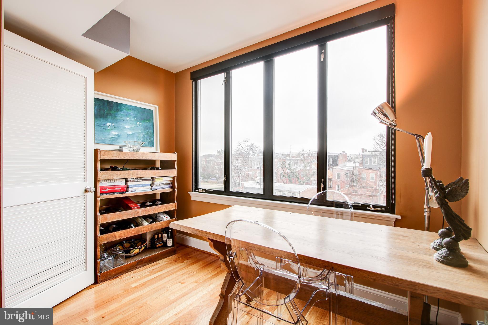 1701 16th Street Northwest, Unit 450 Washington, DC 20009 - Photo 23 of 33 Dining area